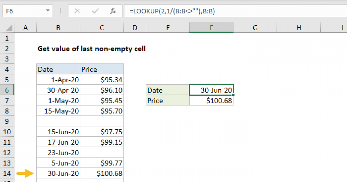 vba-find-and-go-to-last-row-in-column-stack-overflow